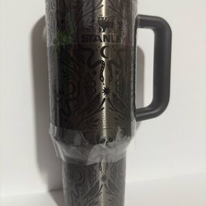 Stanley Halloween 2025 Limited Edition Deadly Damask 40oz BNWT BNIB
